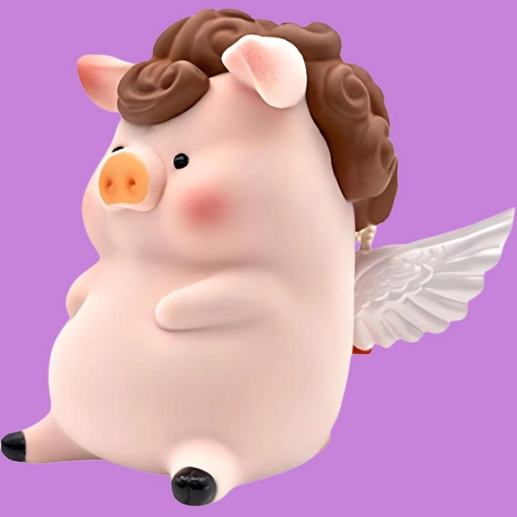 52TOYS Lulu XL 70cm