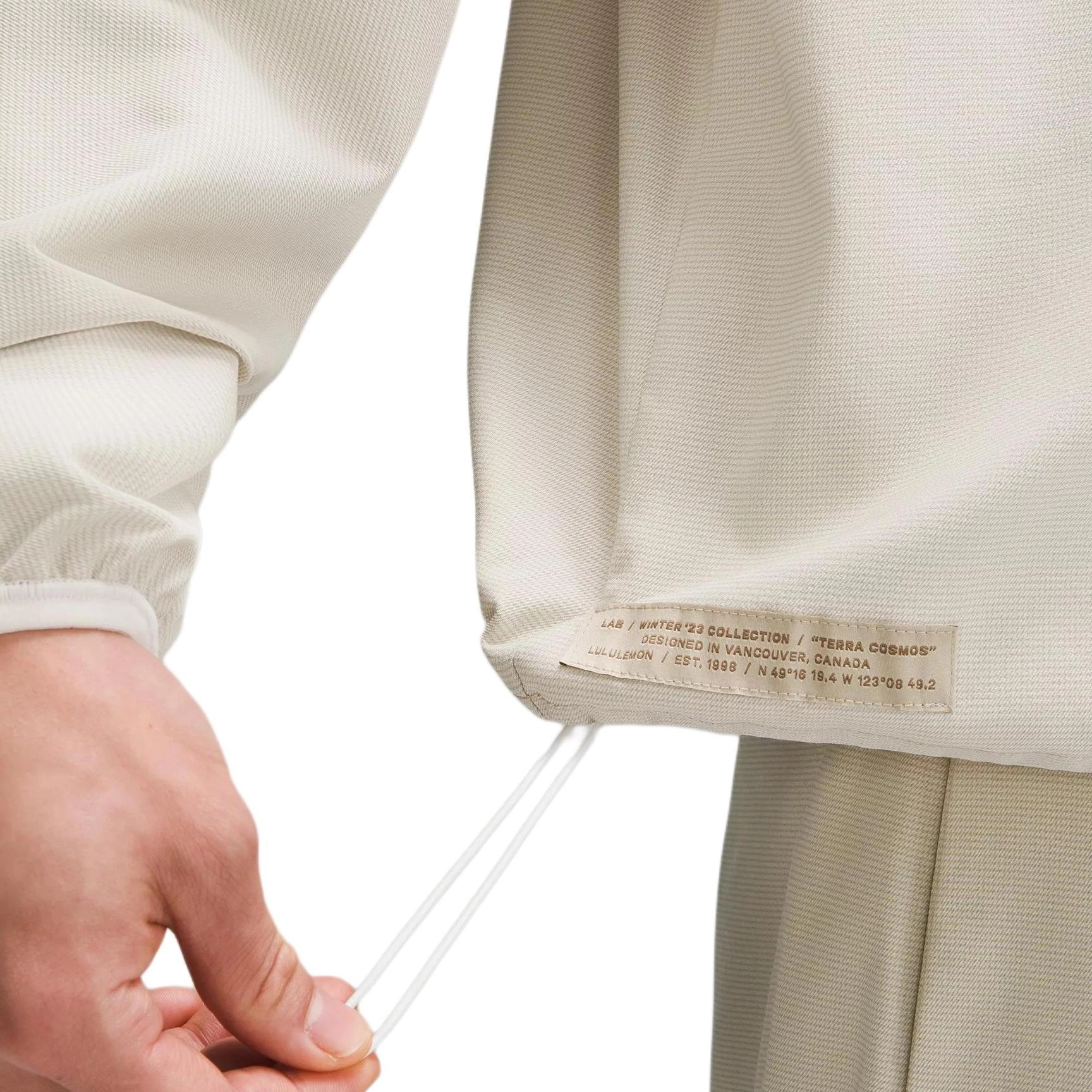 lululemon LAB Stretch Woven