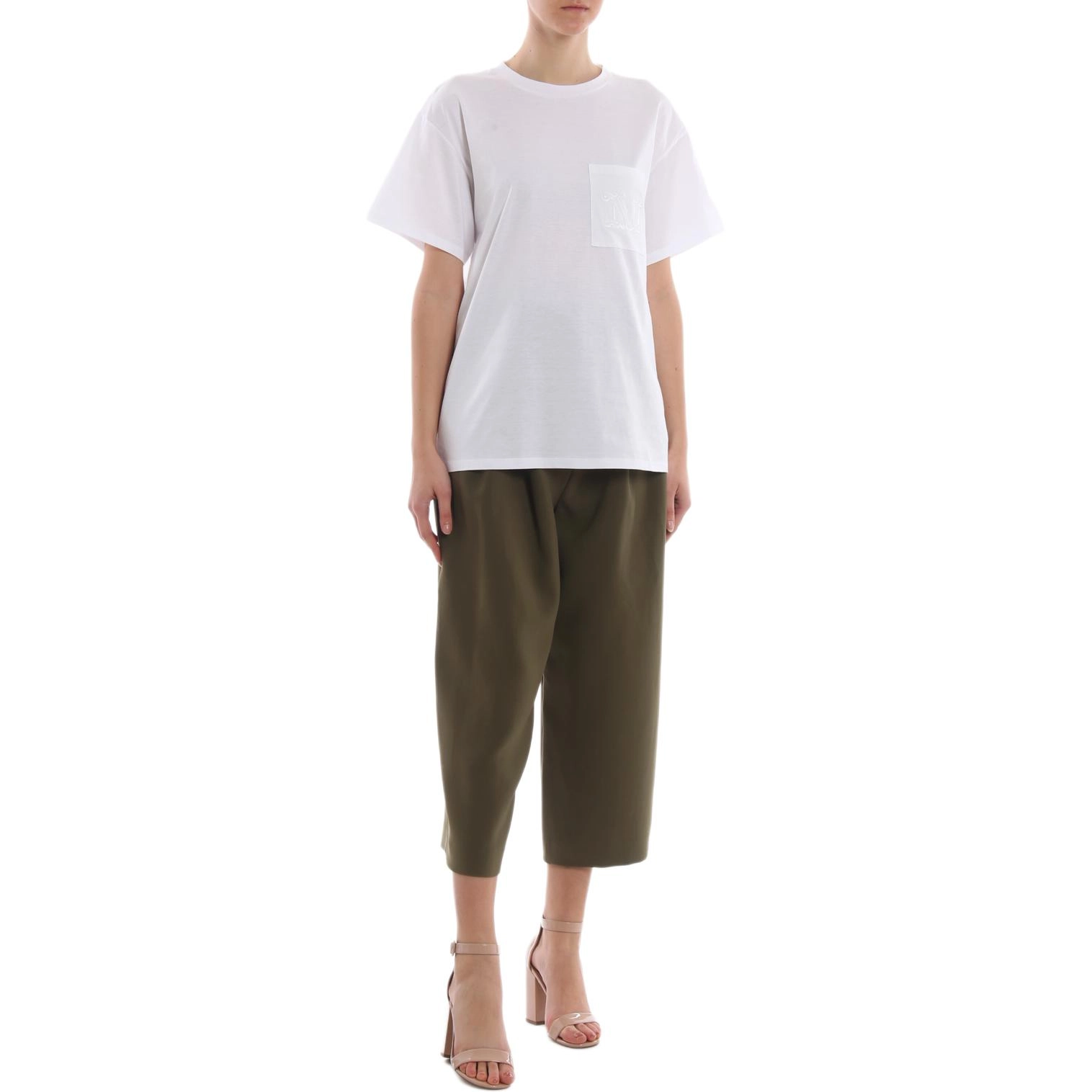 MaxMara CABARET Logo SS23 T