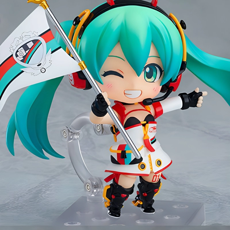 GSC 2020 racing miku Q 10cm