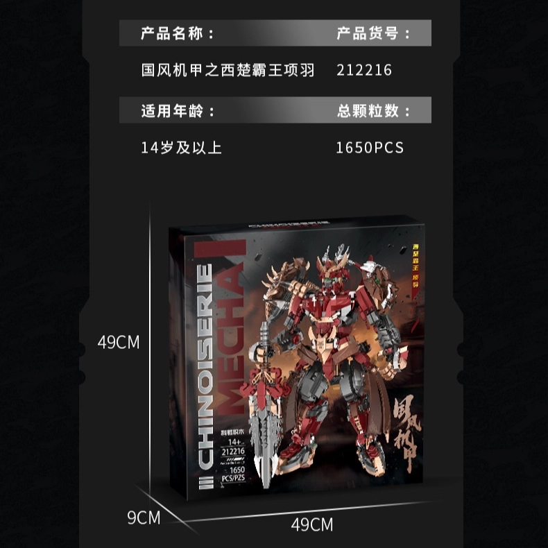 1650pcs 212216