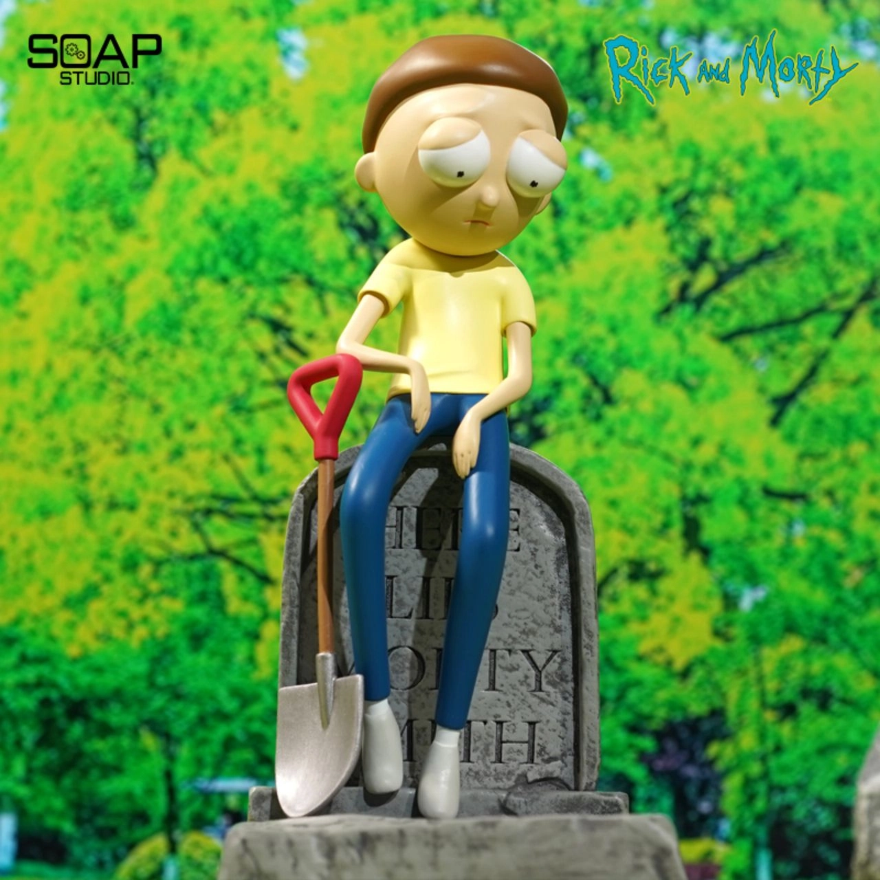 SOAP STUDIO 17cm