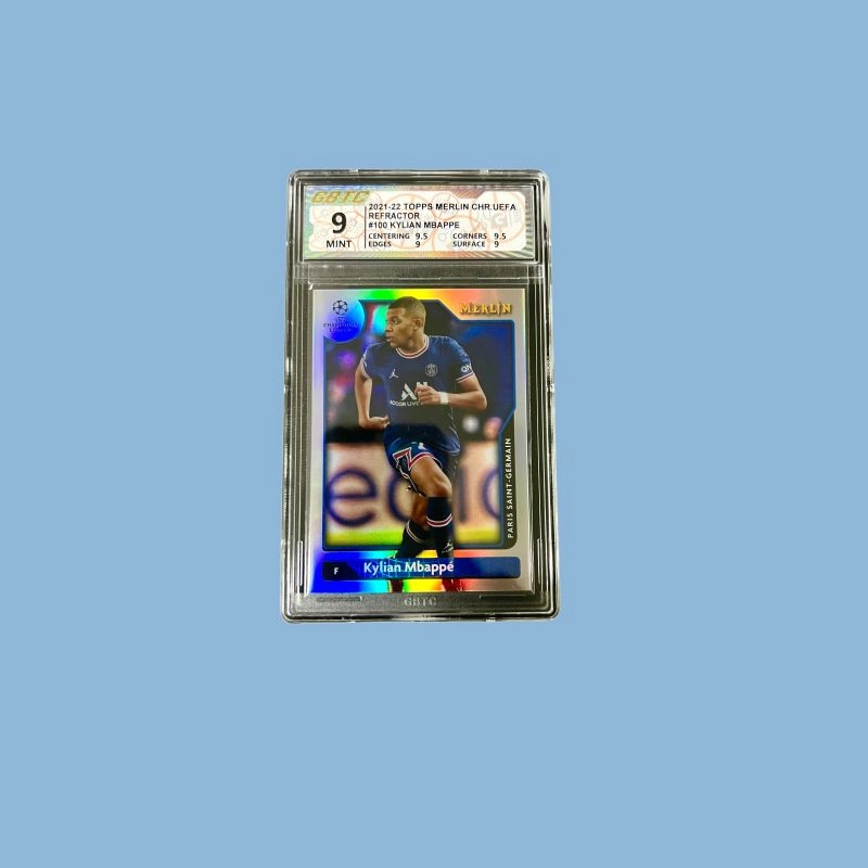 Topps BTC9