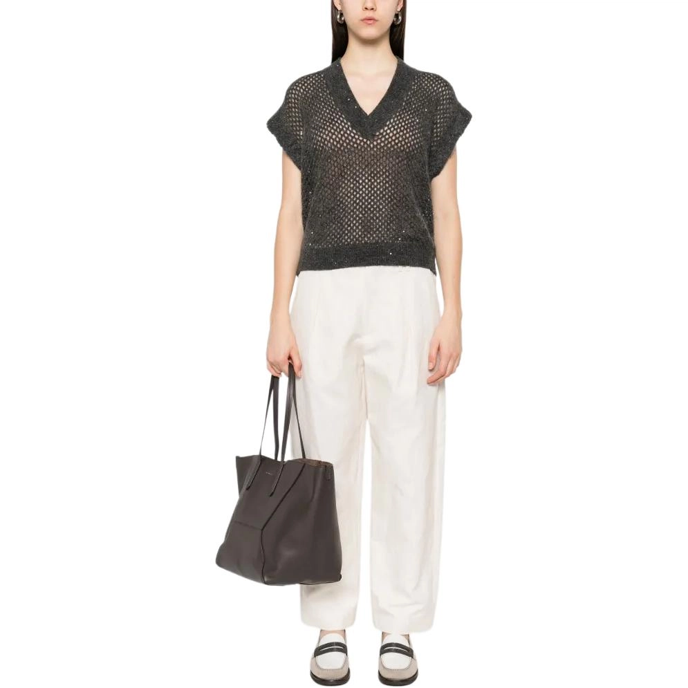 Brunello Cucinelli V SS25T