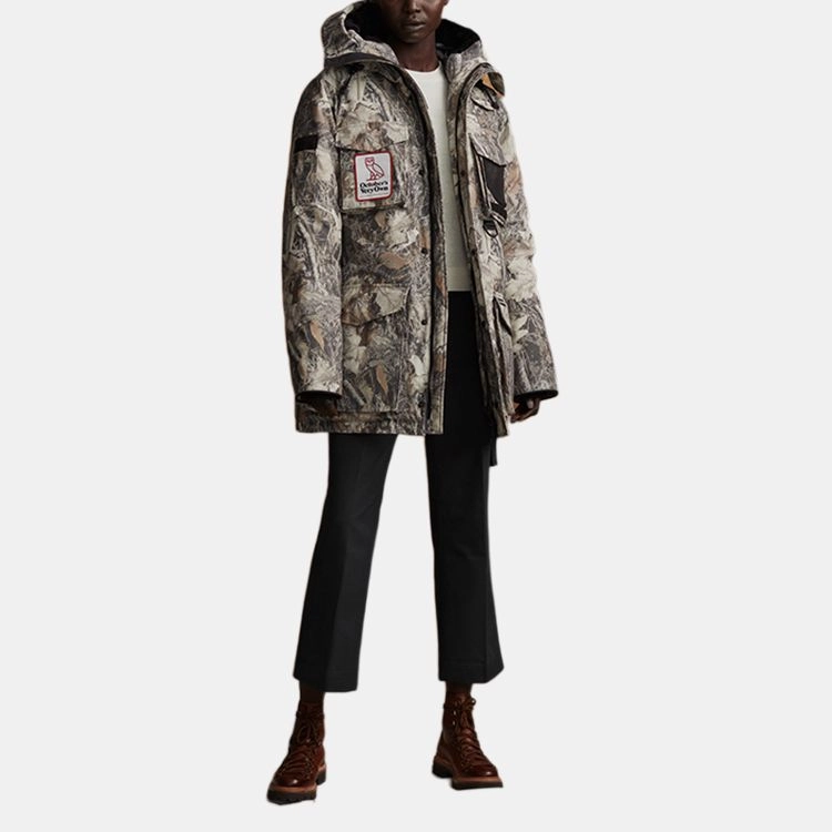 Canada Goose x OVO