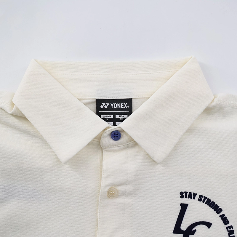 YONEX logoPolo