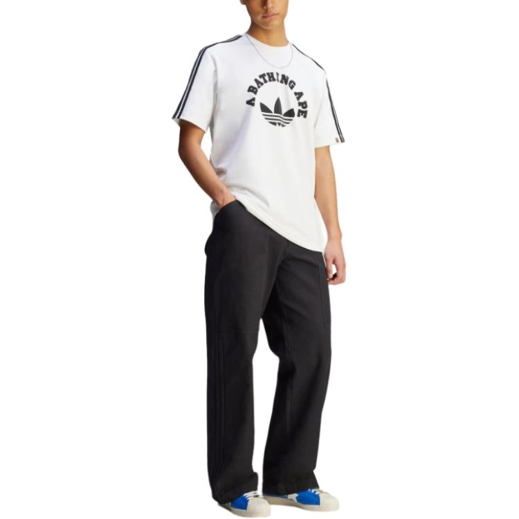 adidas originals x A BATHING APE A BATHING APE SS25 T