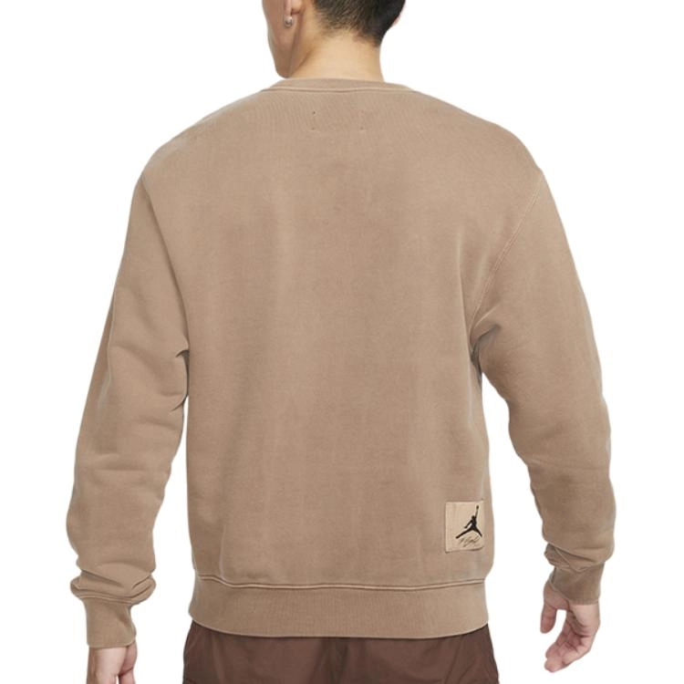 Jordan As M J Flt Hrtg Flc Crew Logo