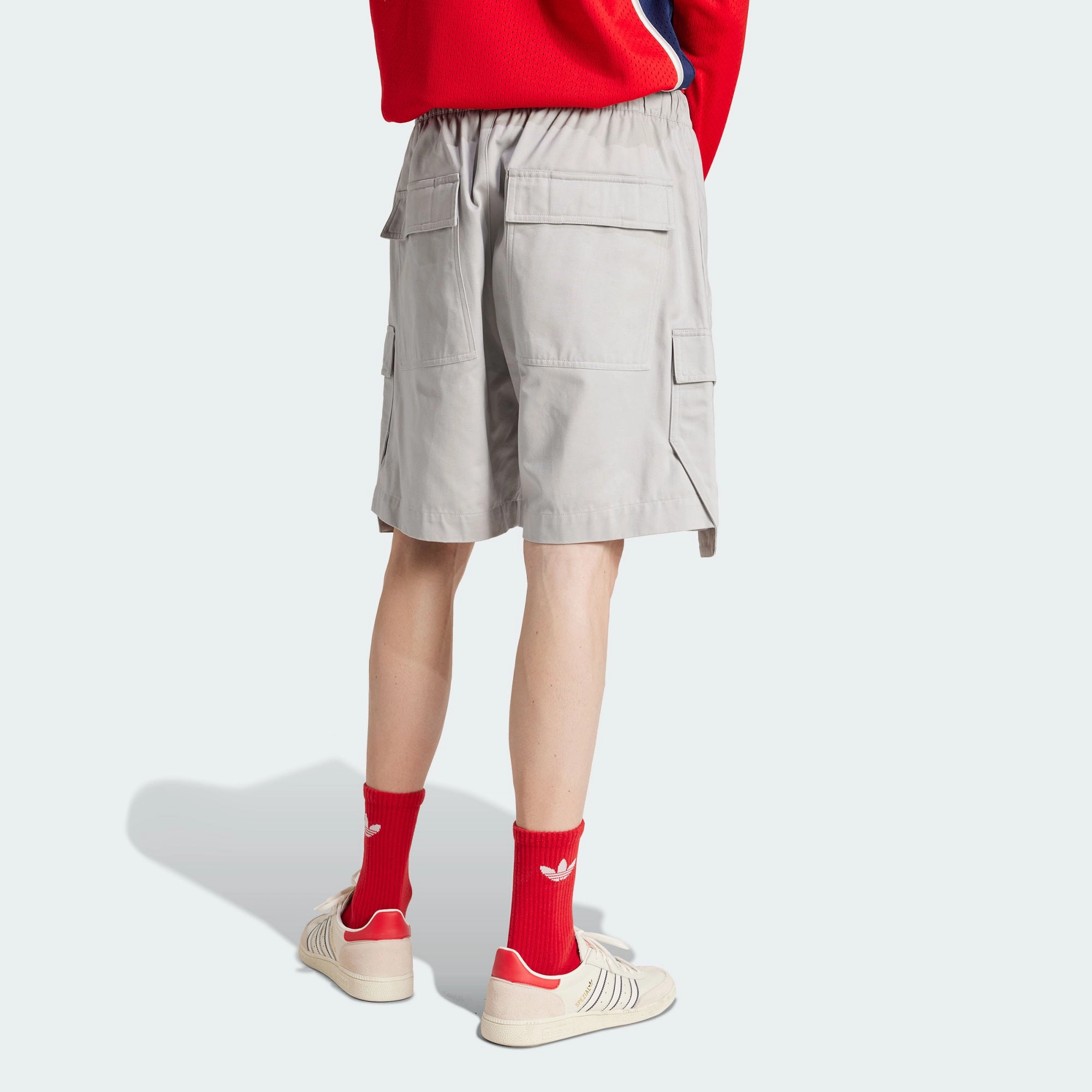 adidas ORIGINALS UTILITY Logo