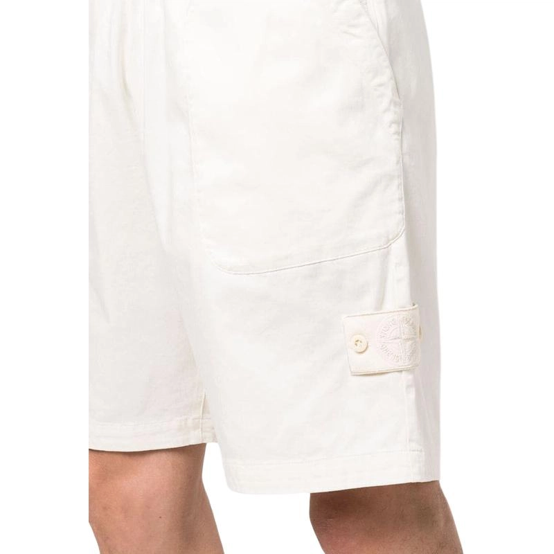 STONE ISLAND Ghost Pieces Logo