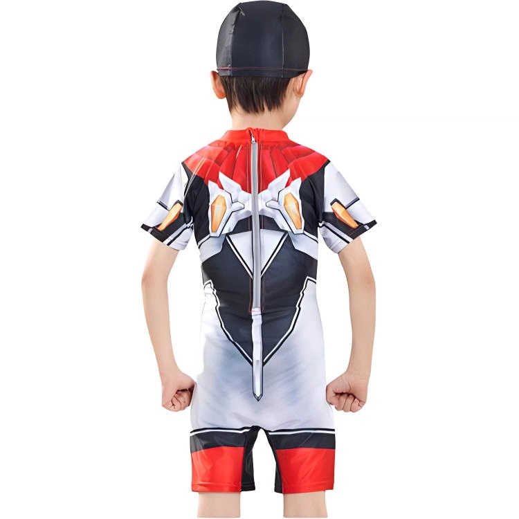 x ULTRAMAN COSPLAY