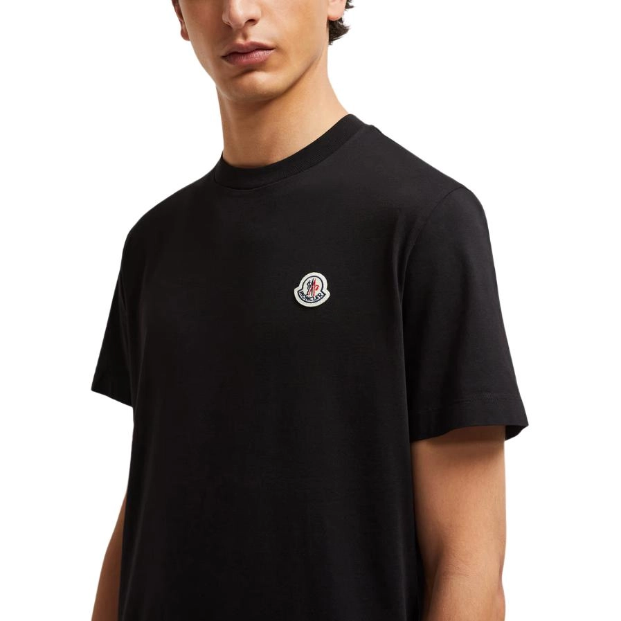 Moncler T-shirts en coton logo T 3