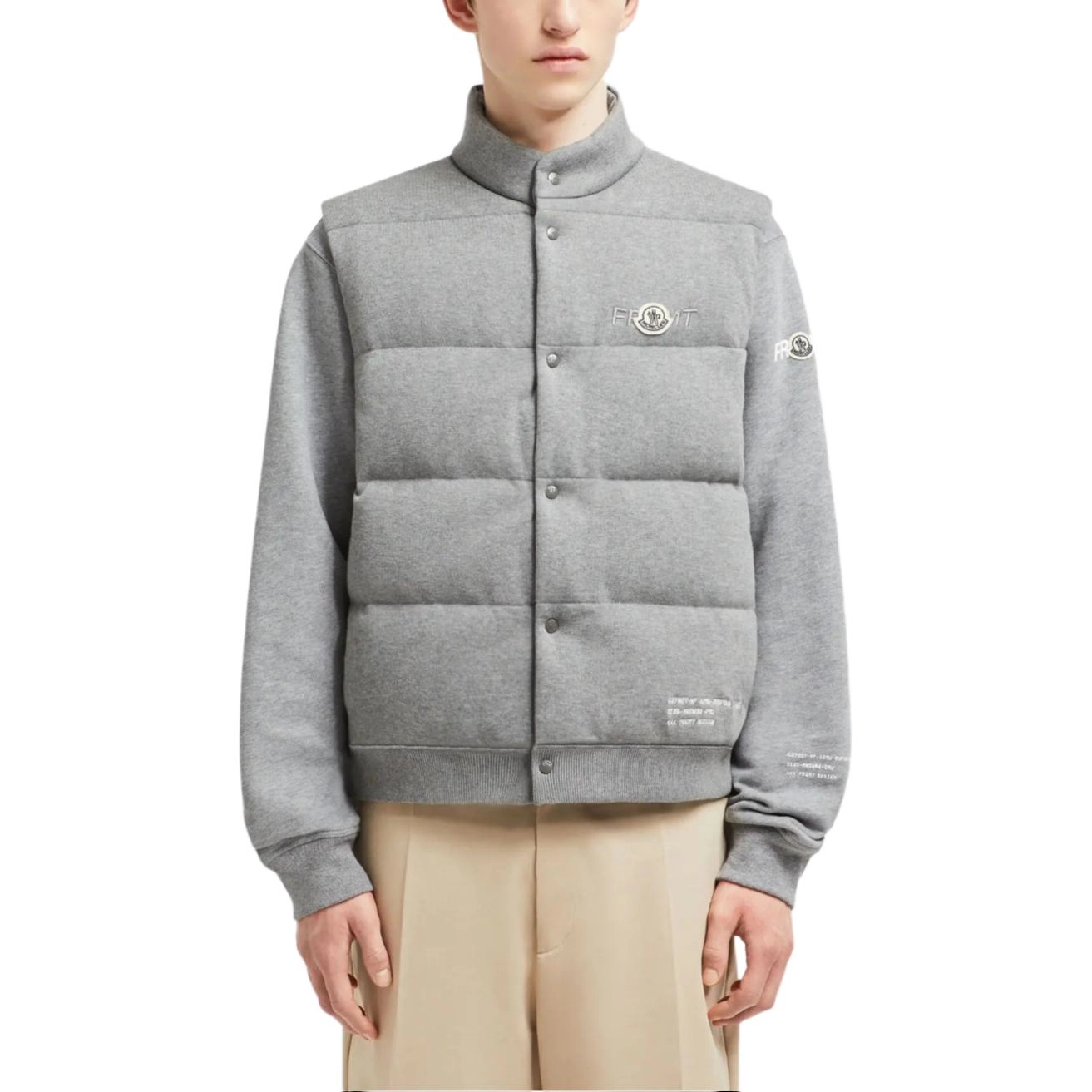 MONCLER GENIUS x FRGMT SS25