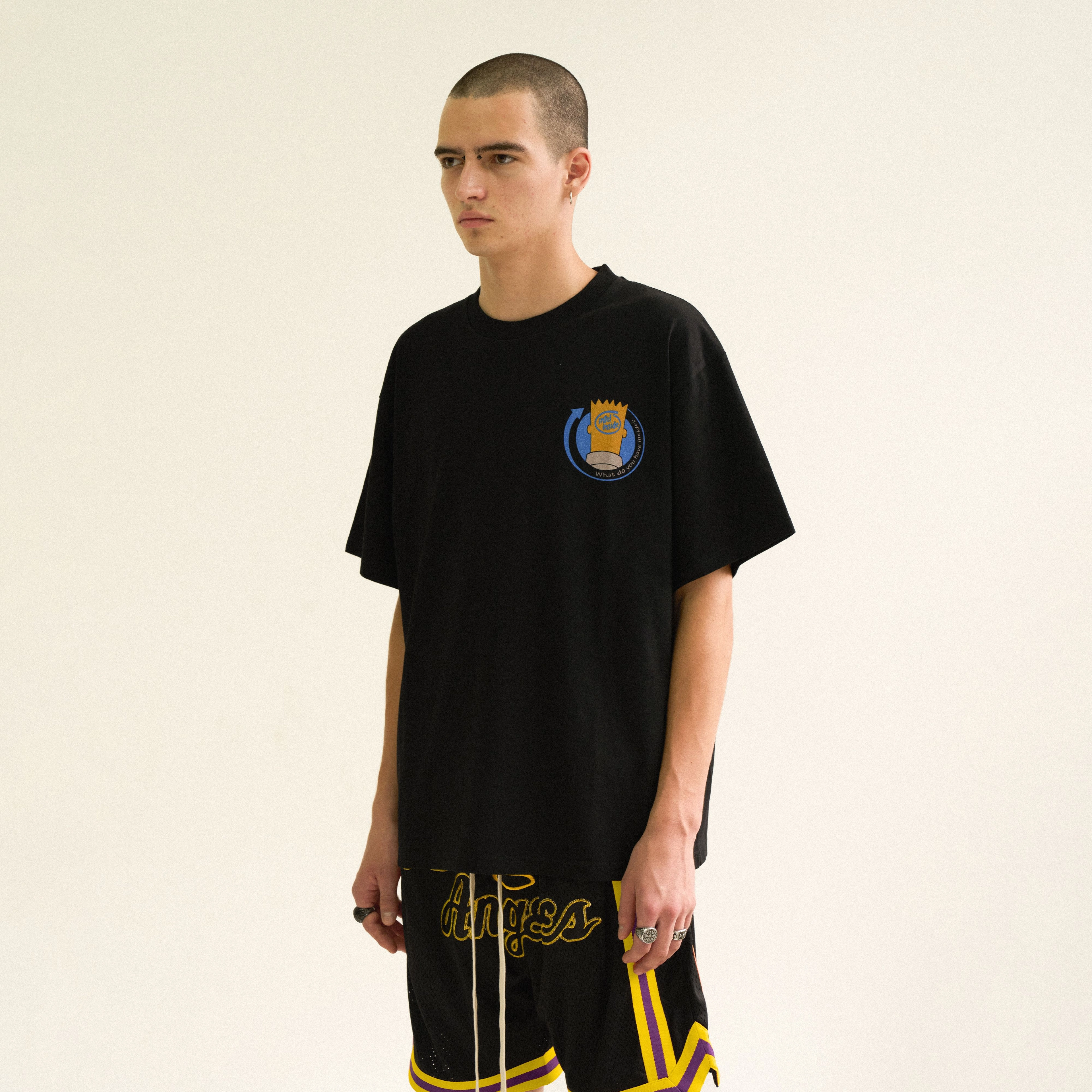 False Perception T