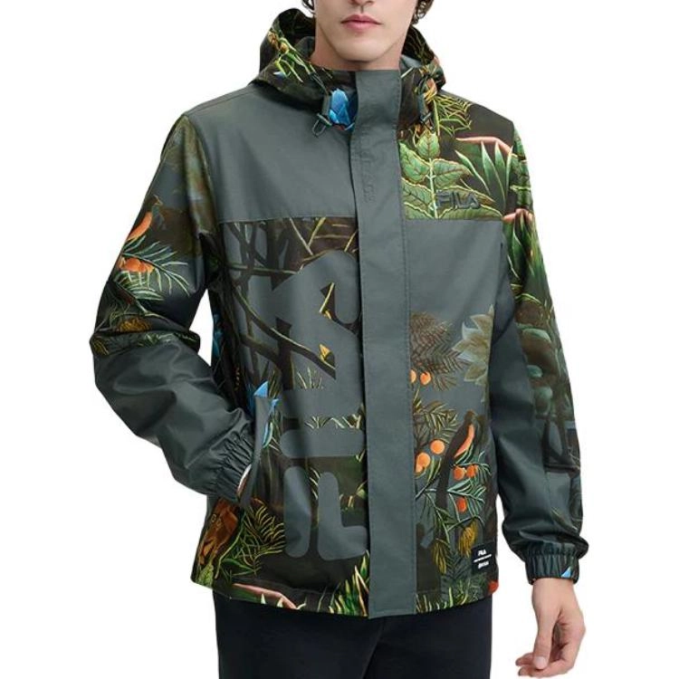 FILA x Woven Jkt