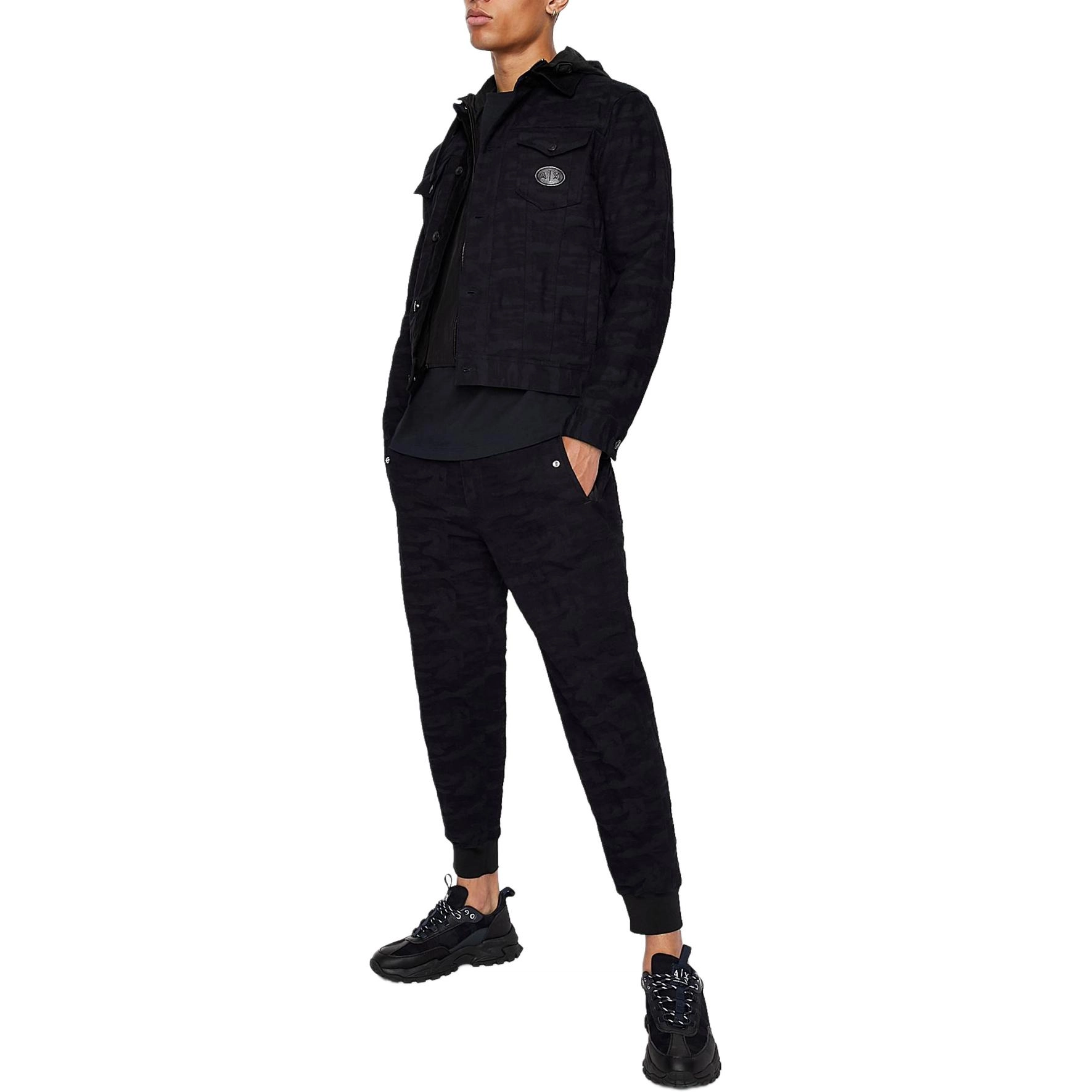ARMANI EXCHANGE SS22