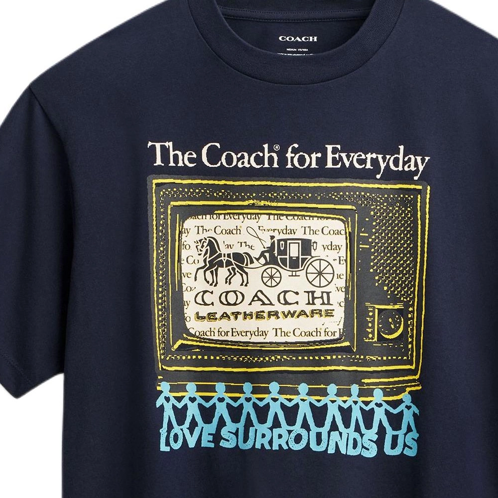 COACH FW25 T