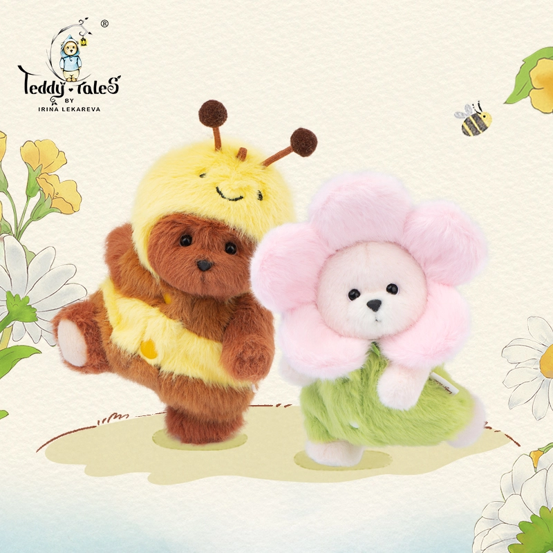 TeddyTales COS 15cm