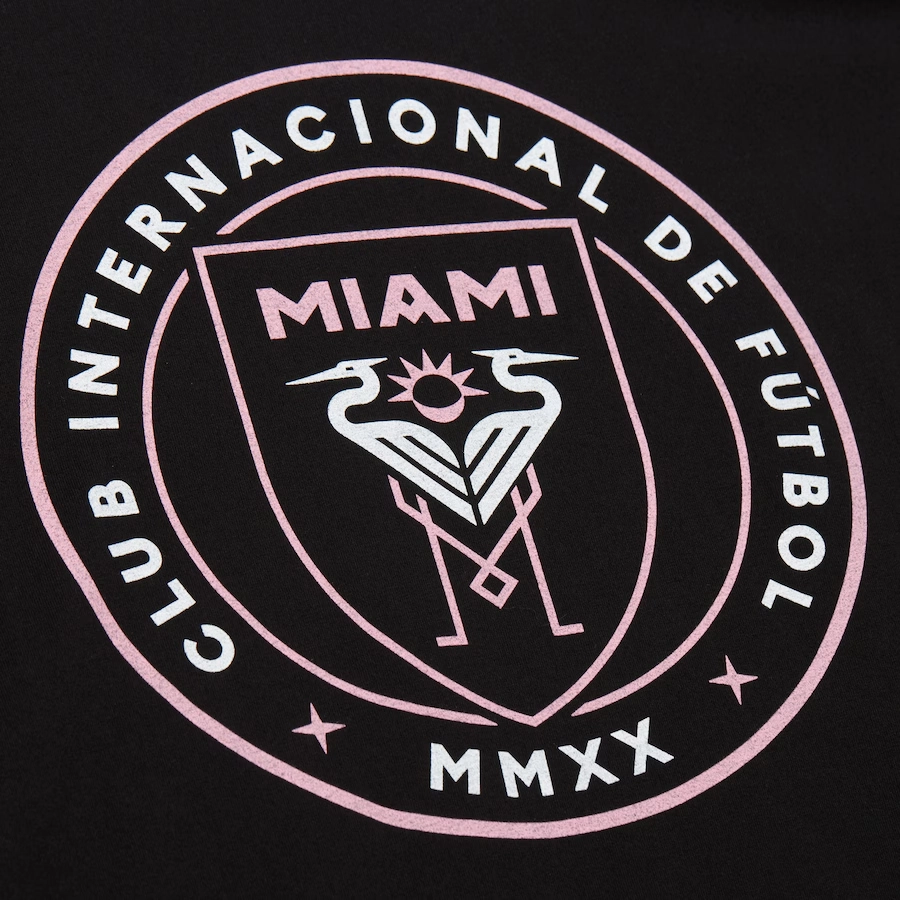 Mitchell Ness x MLS Inter Miami CF Oversized T