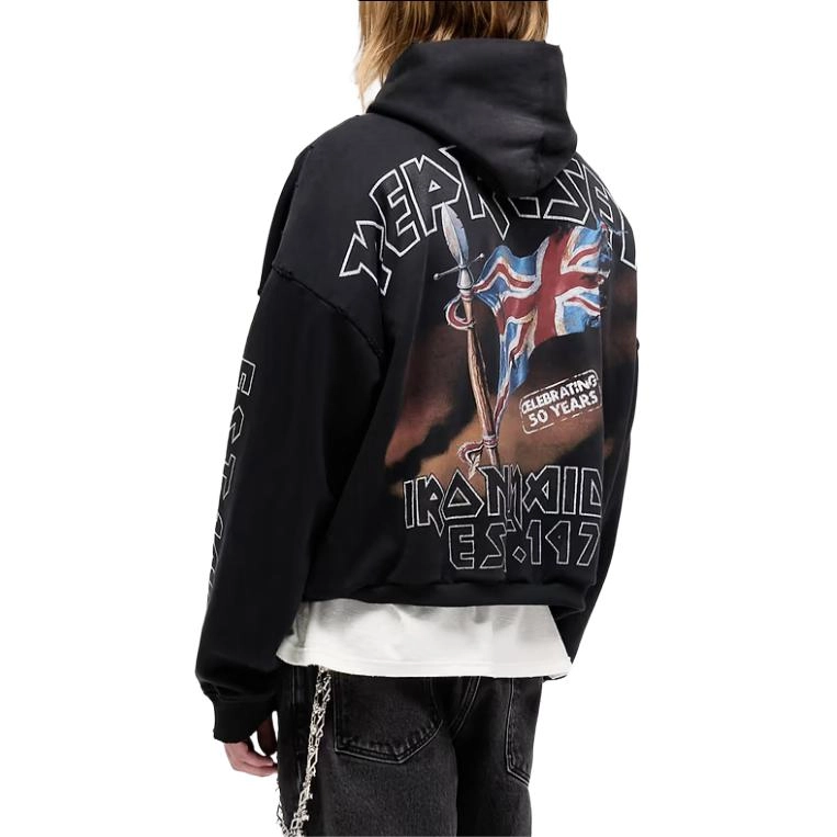 REPRESENT x lron Maiden SS25
