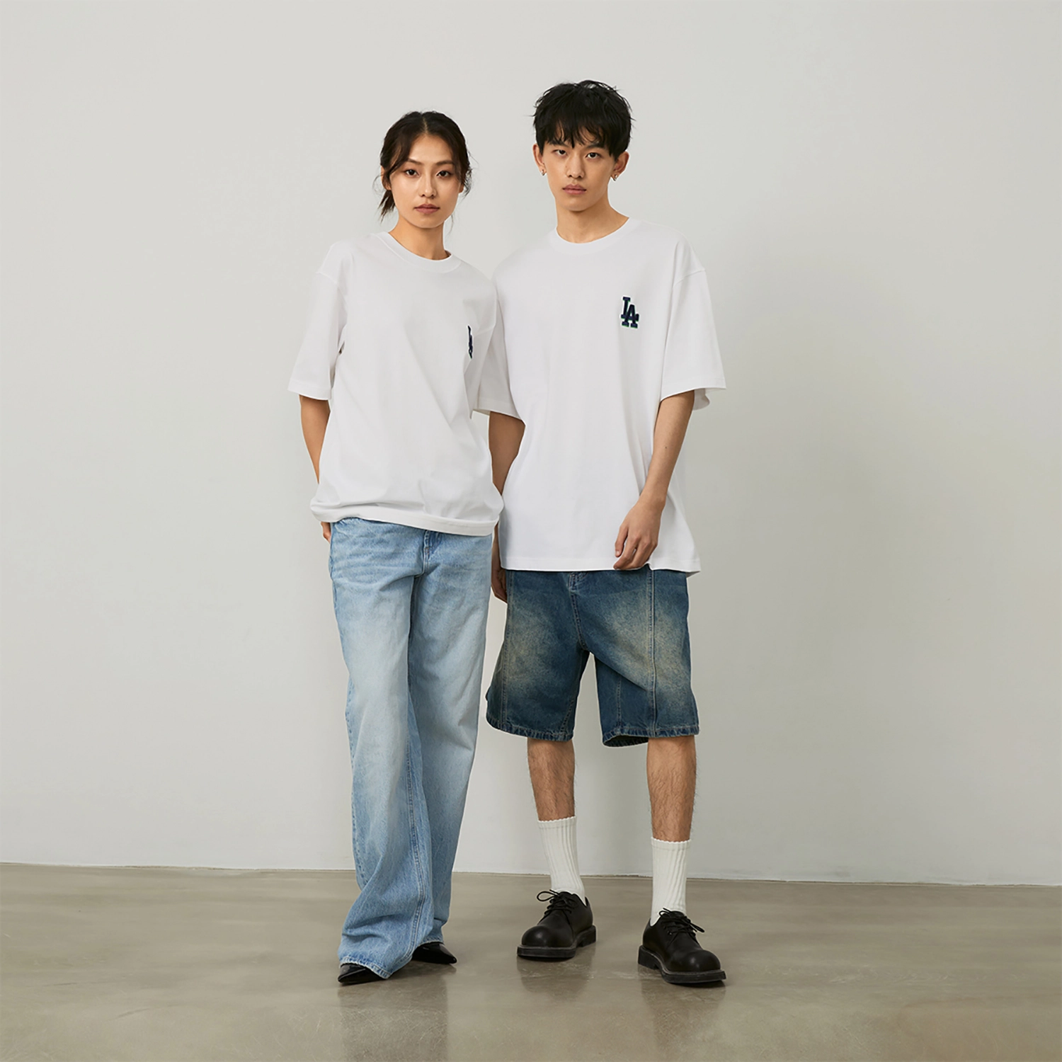 MLB MONOGRAM LOGO SS24 T