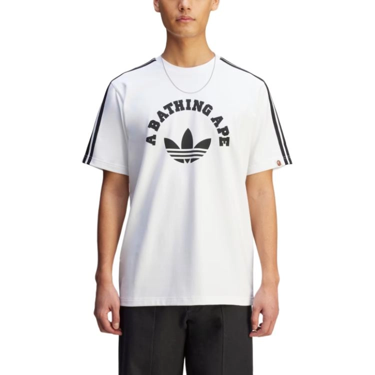 adidas originals x A BATHING APE A BATHING APE SS25 T