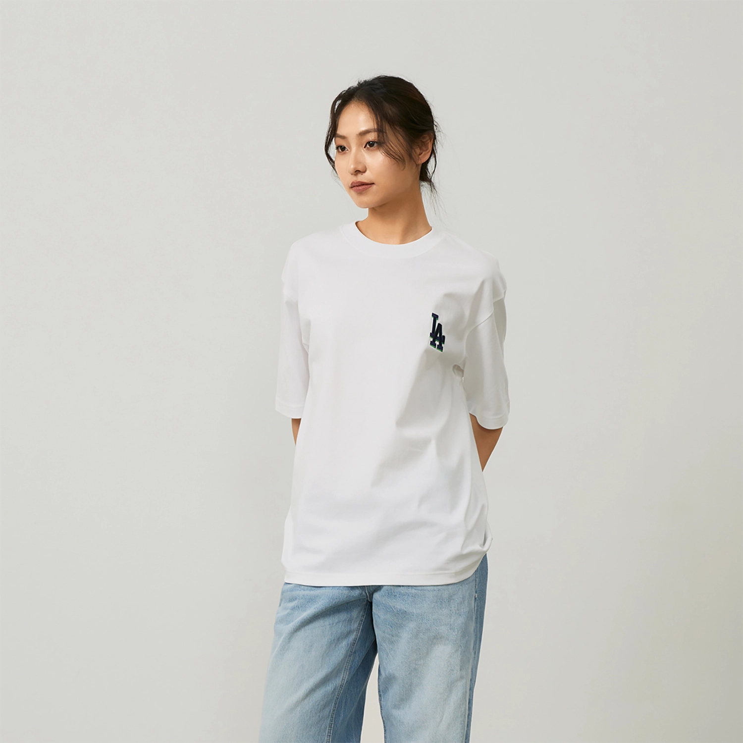MLB MONOGRAM LOGO SS24 T