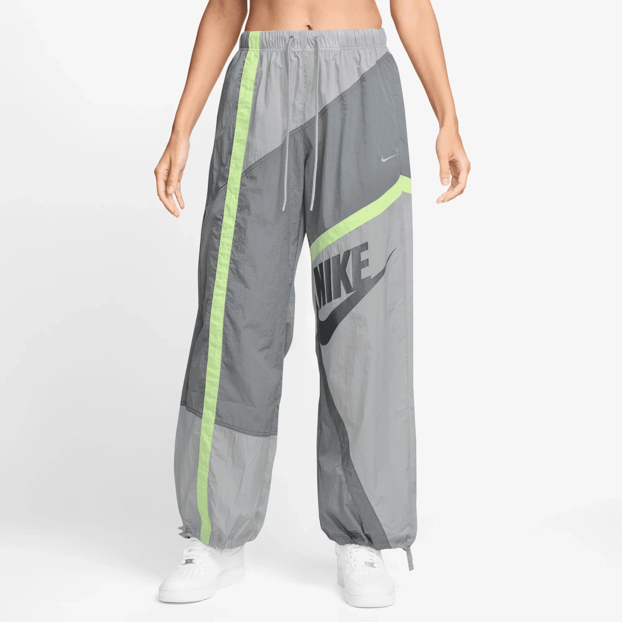 Nike Swoosh SS25 AS W NSW STREET WVN OH PANT logo