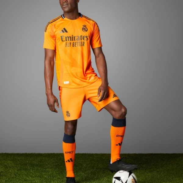 adidas Real Madrid SS24 logo