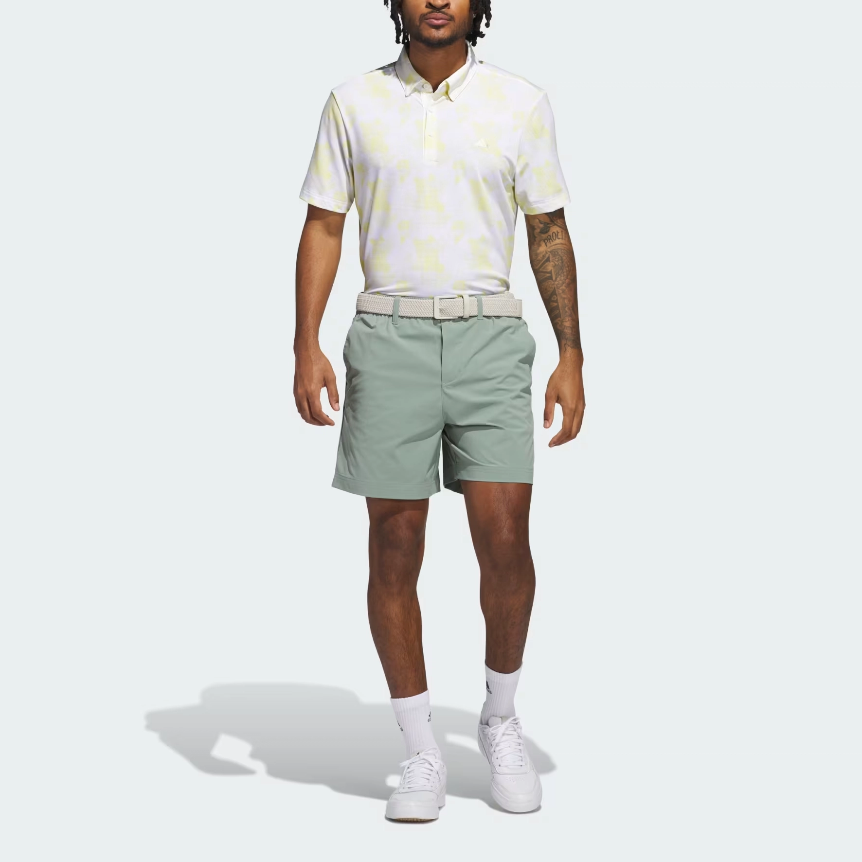 adidas GO-TO Printed Polo