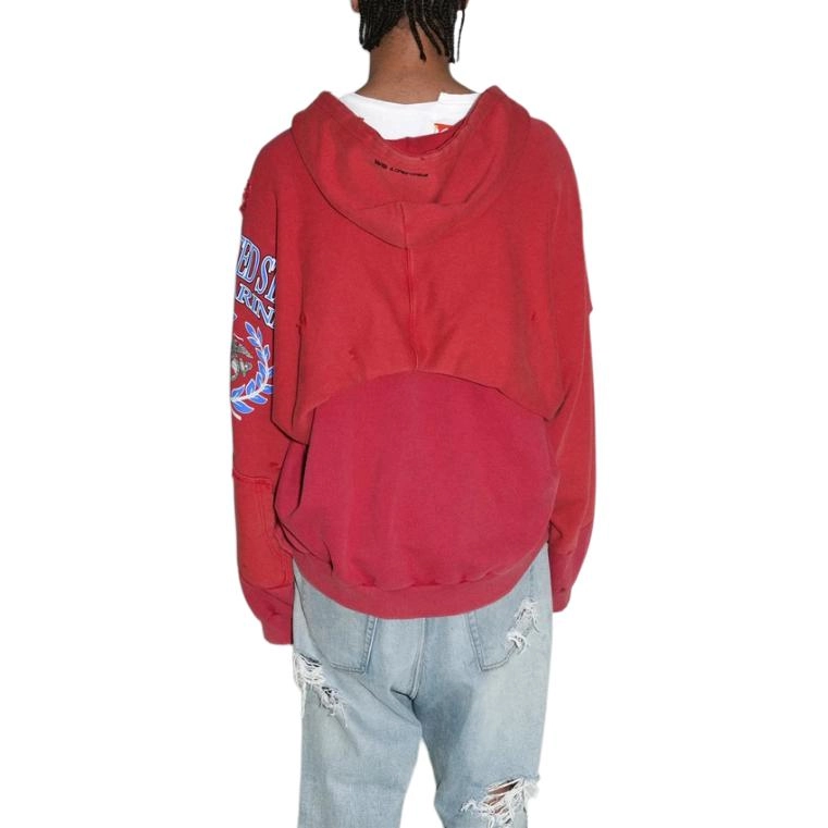 GRAILZ PROJECT GR SS25 COLLECTION 6 NEW THROW BACK
