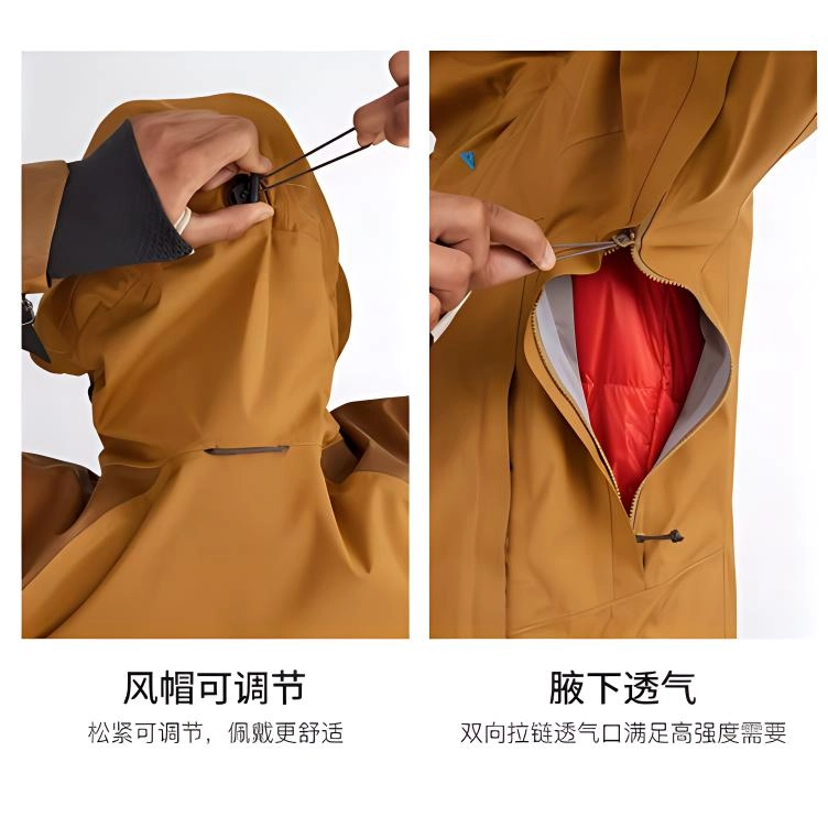 KLATTERMUSEN Brage 2.0 Jacket 2.0