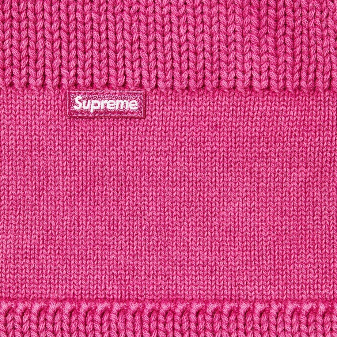 Supreme SS23 Week 4 SMALL BOX STRIPE SWEATER