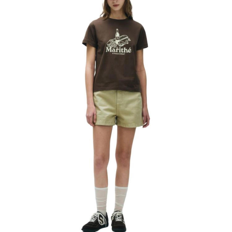 MARITHE FRANCOIS GIRBAUD SS25 T