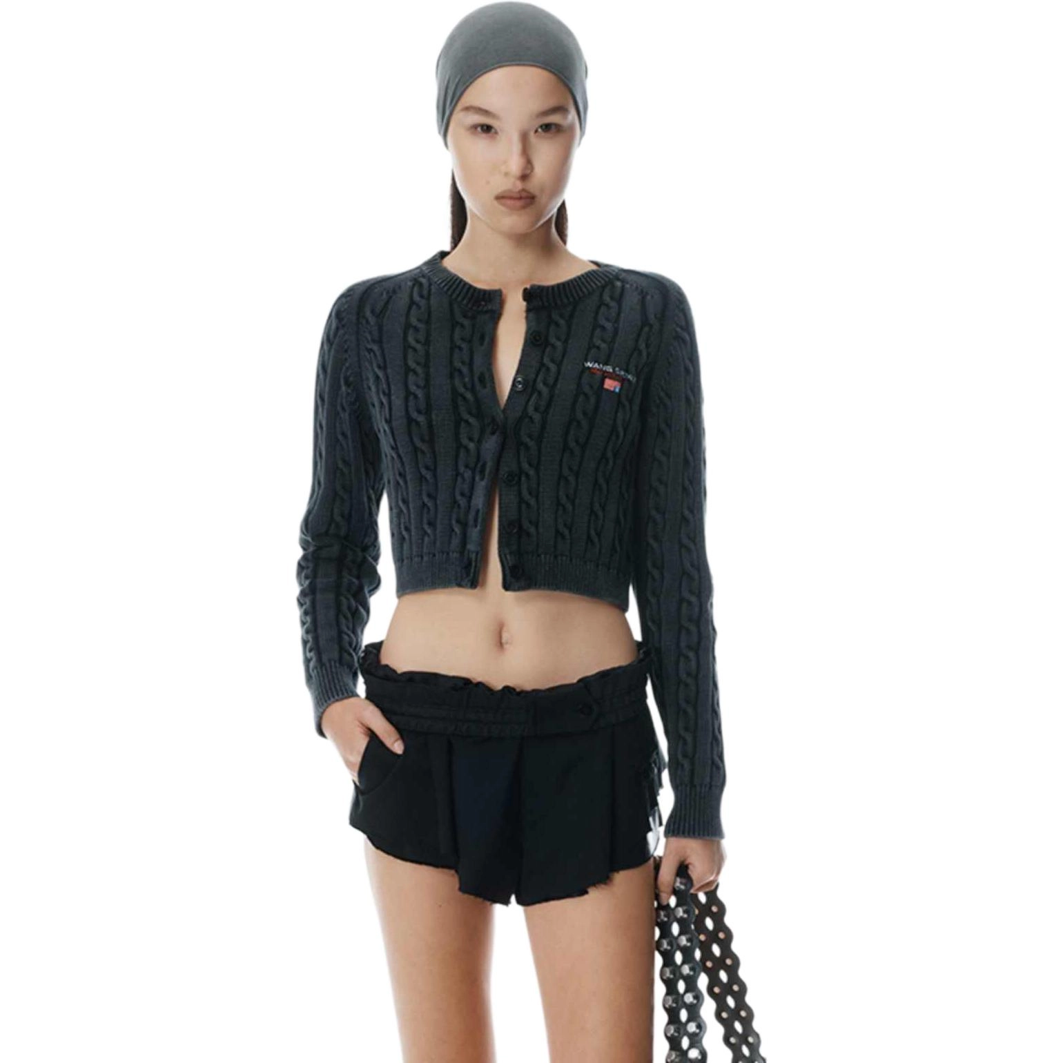 alexander wang SS25 Logo