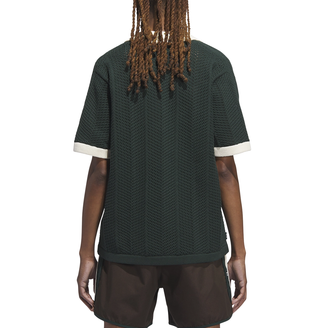 adidas originals x CLOT SS25 PIQUE BY EDISON CHEN logoPolo