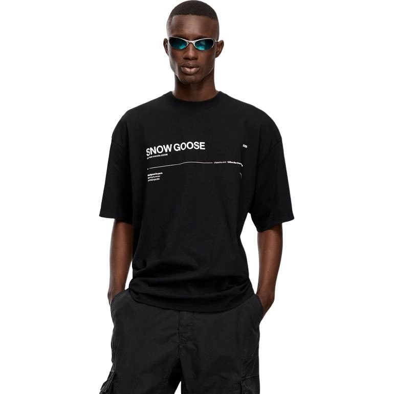 Canada Goose SS25 Snow Goose T
