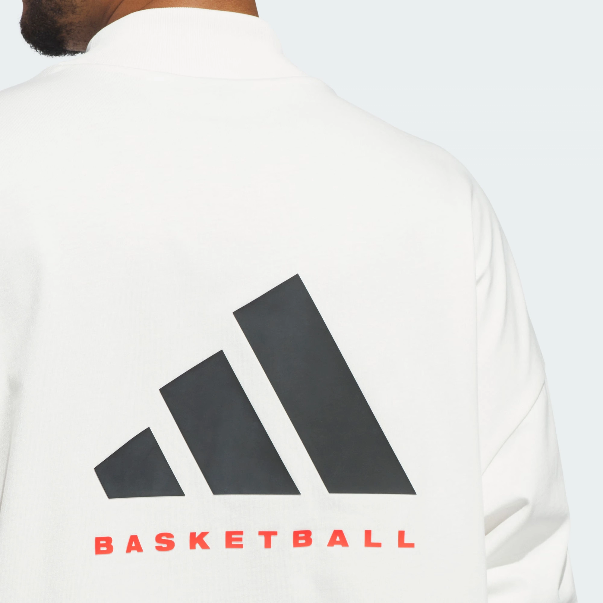 adidas BASKETBALL FW24 LONG SLEEVE THE 2025 COLLECTION CHAPTER 01 T