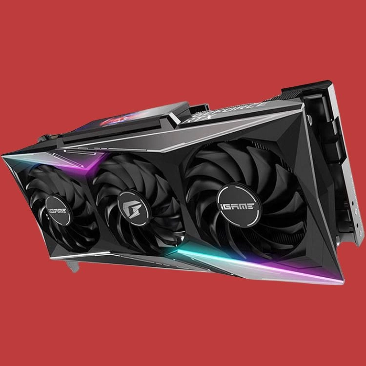 ColorfuliGame GeForce RTX 3070 Vulcan OC 8G LHR