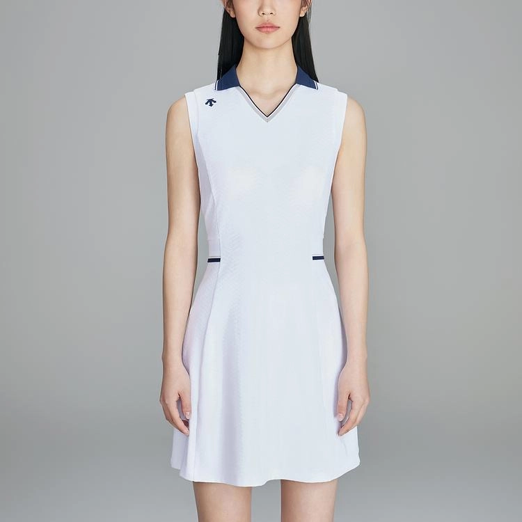 DESCENTE FIELD SS25 Logo