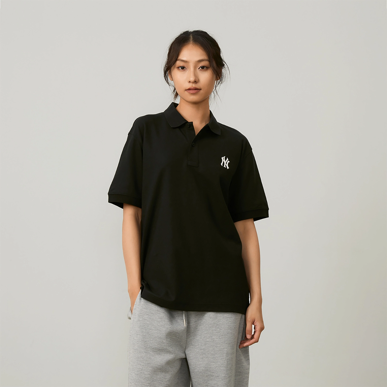 MLB MLB SS24 logoPolo