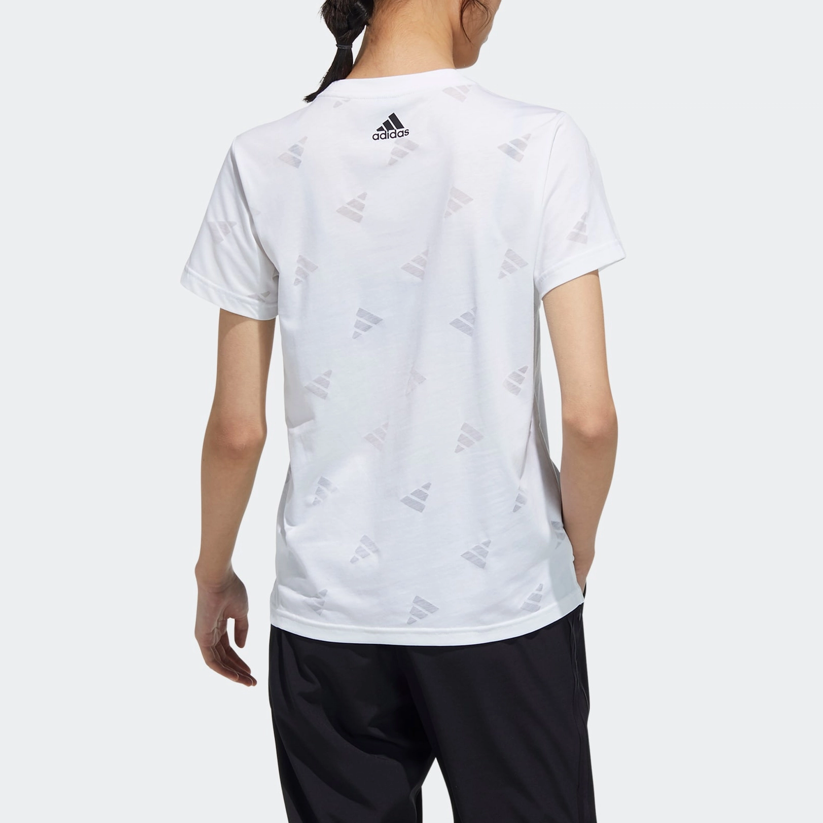 adidas Fi Tee Burnout LogoT