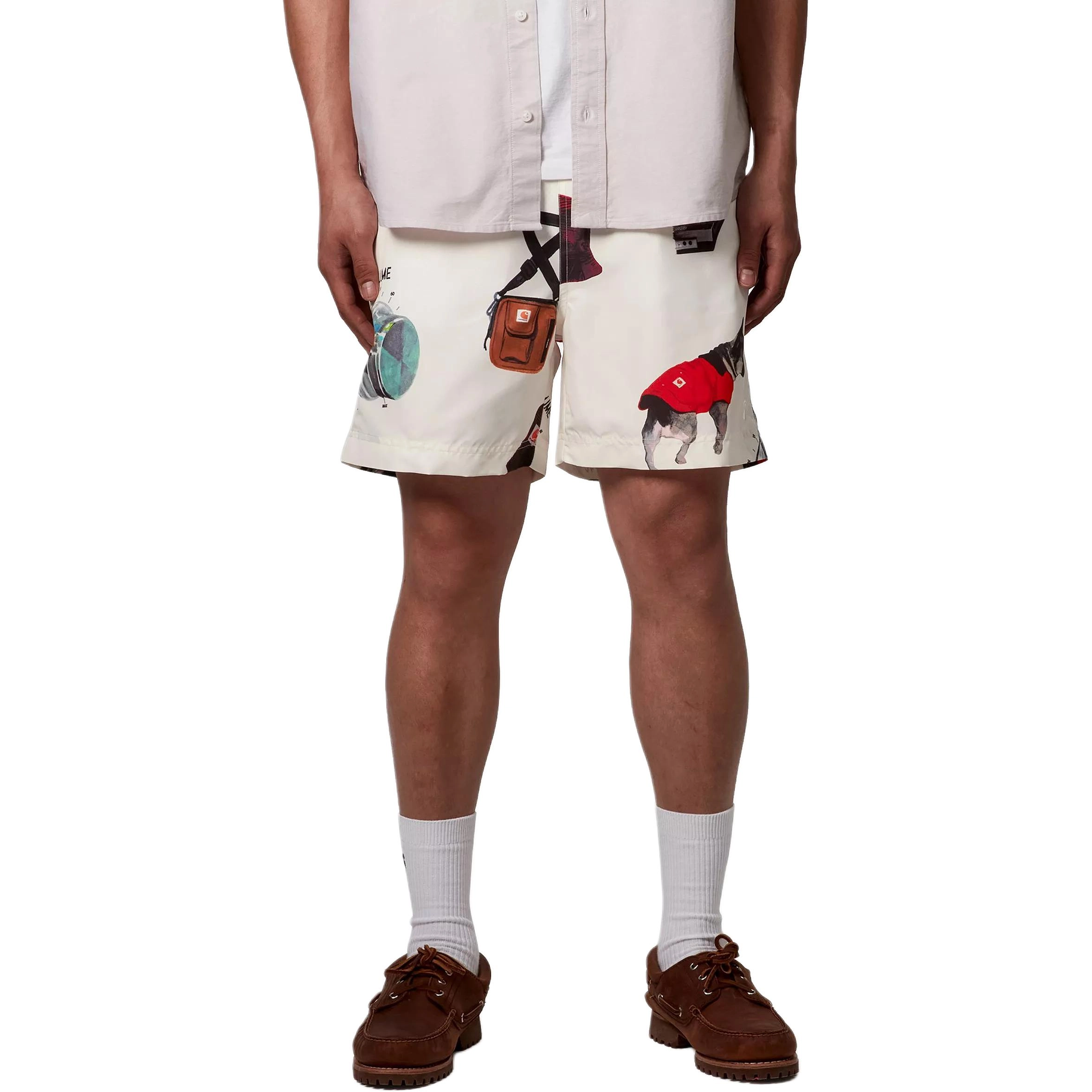 Carhartt WIP SS25 Slater Swim Trunks