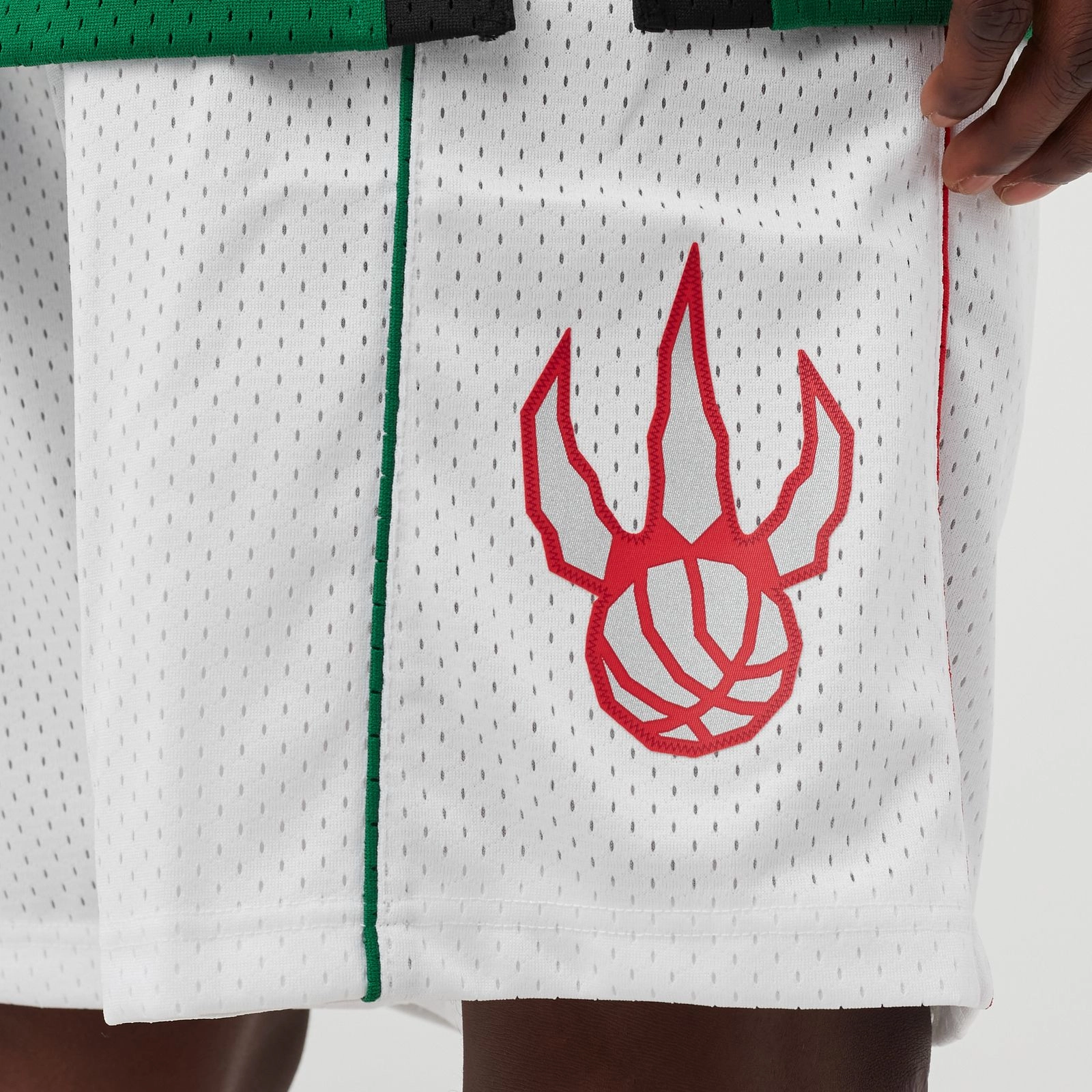 Mitchell Ness 2007-08 Logo
