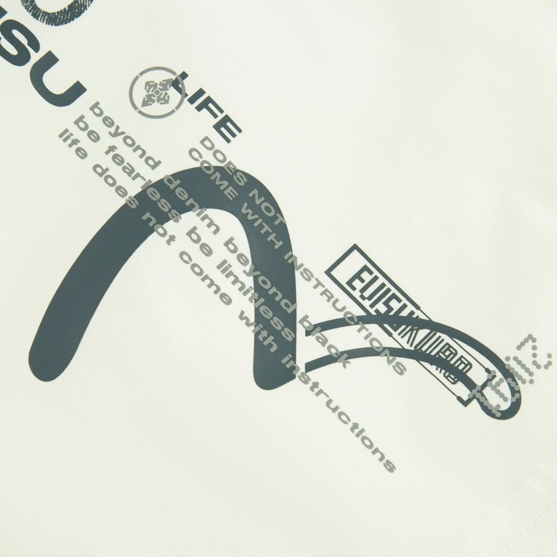 EVISU KURO 23SS