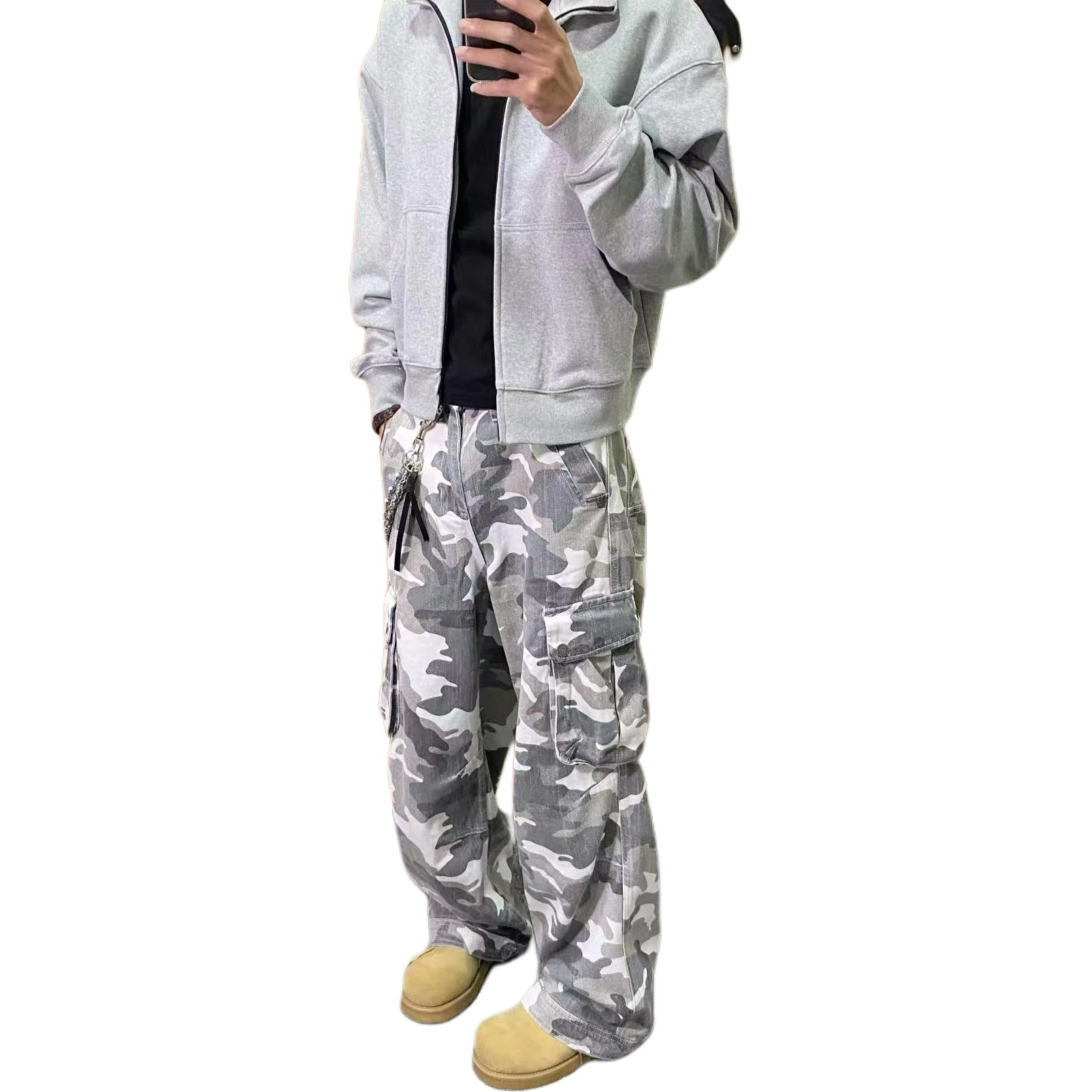 M JEANS STUDIOS 7 oversize