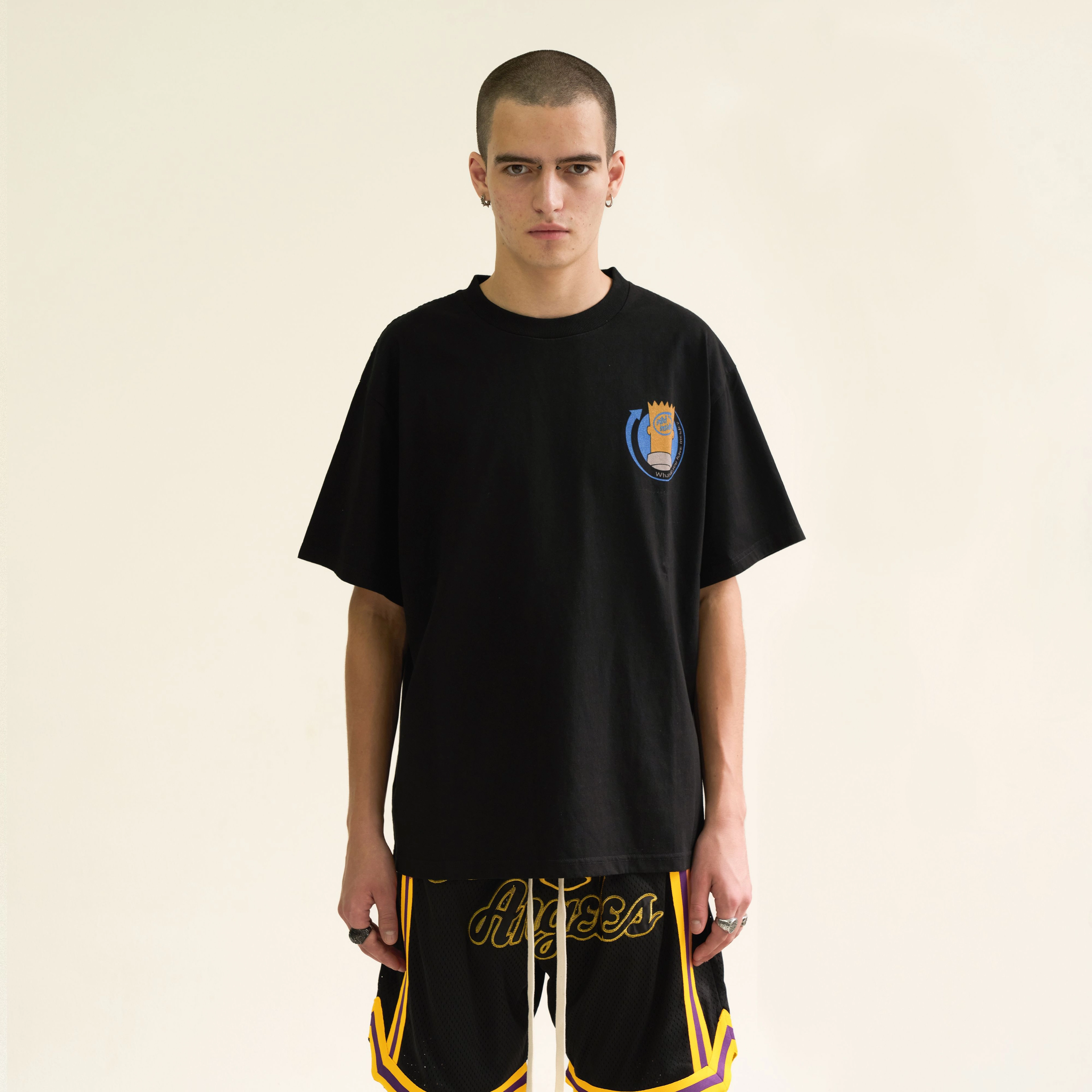 False Perception T