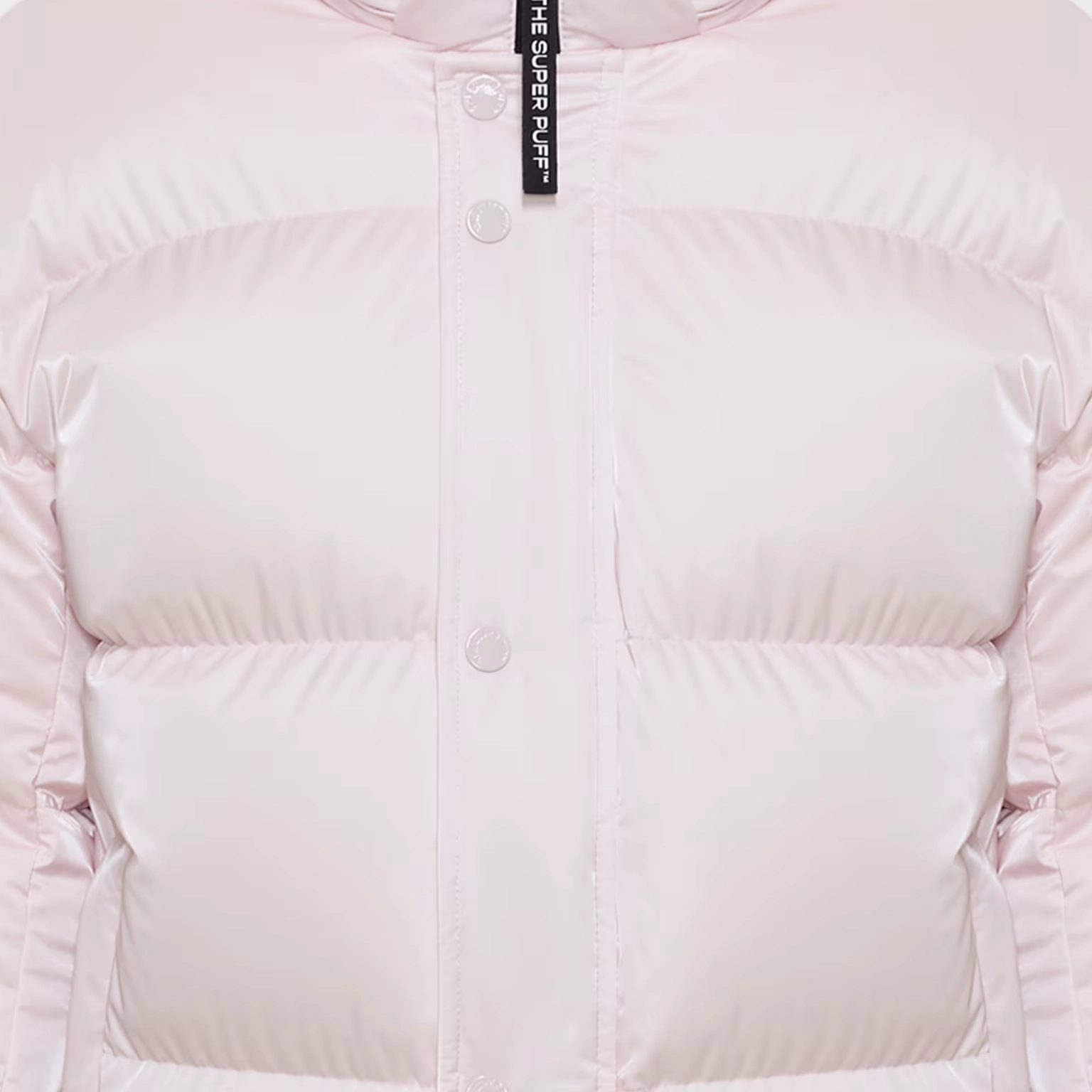 ARITZIA The Super Puff Shorty - Liquid Shine