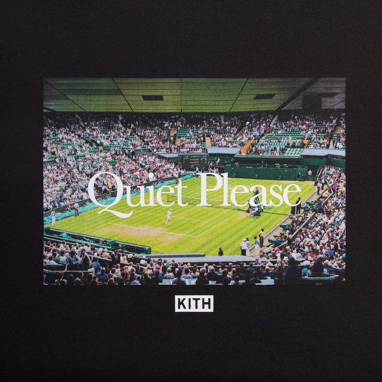 Wilson x KITH SS25 Stadium T