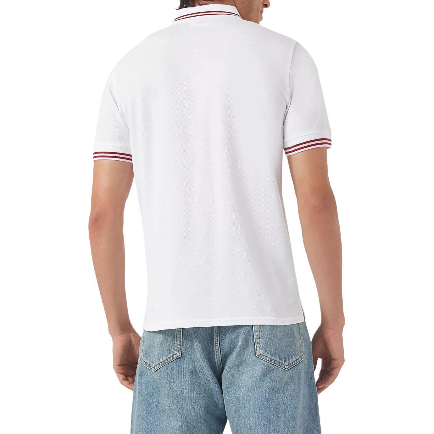 BALLY SS24 POLO